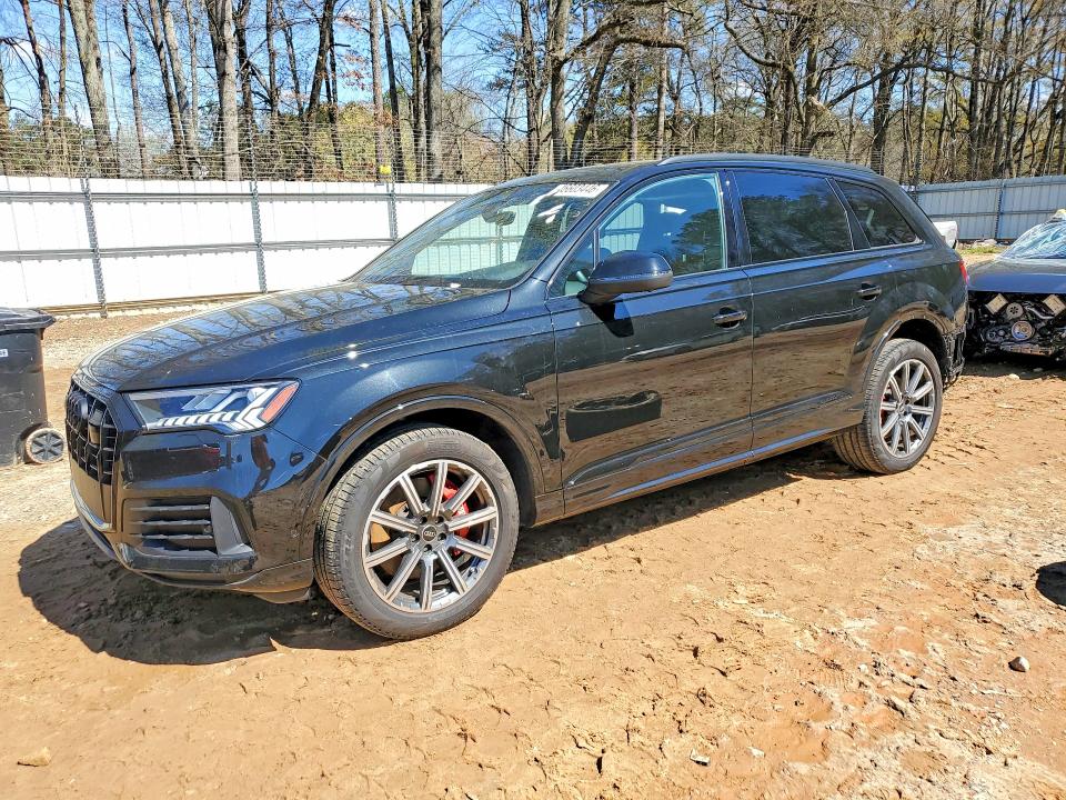 Продаж на аукціоні авто 2023 Audi Q7, vin: WA1LCBF79PD013900, номер лоту: 46603446