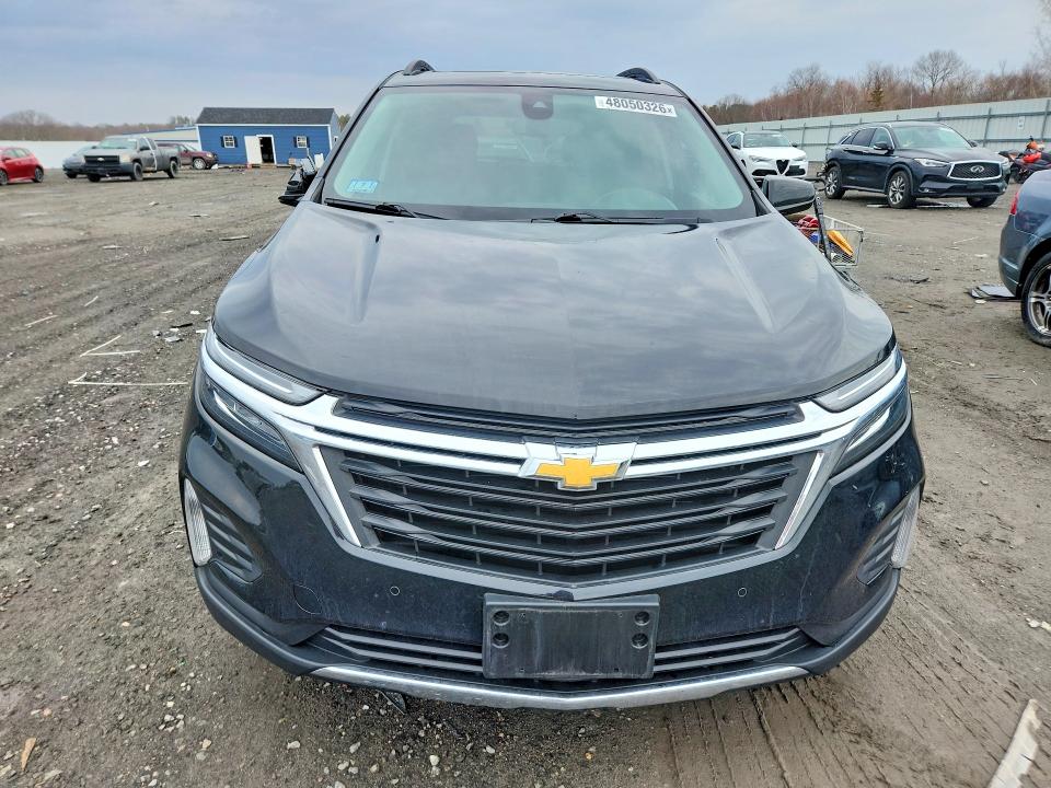 Продажа на аукционе авто 2024 Chevrolet Equinox, vin: 3GNAXUEGXRL325145, номер лота: 48050326