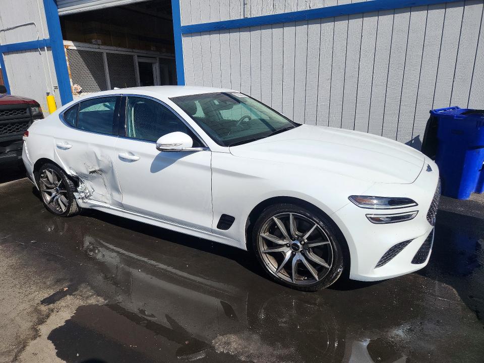 Продаж на аукціоні авто 2026 Genesis G70, vin: KMTG14SC7TU164046, номер лоту: 41875286