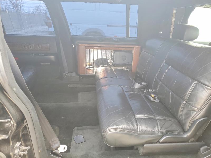 1996 Cadillac Fleetwood მანქანა იყიდება აუქციონზე, vin: 1G6DW52PXTR710789, აუქციონის ნომერი: 46289306