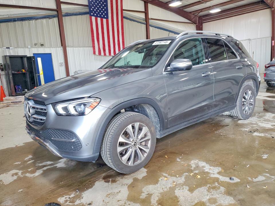 Продажа на аукционе авто 2021 Mercedes-benz Gle, vin: 4JGFB4KB3MA491234, номер лота: 47382146