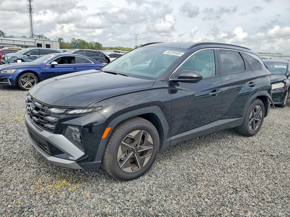 46294666 :رقم المزاد ، 5NMJB3DE7SH571252 vin ، 2025 Hyundai Tucson مزاد بيع