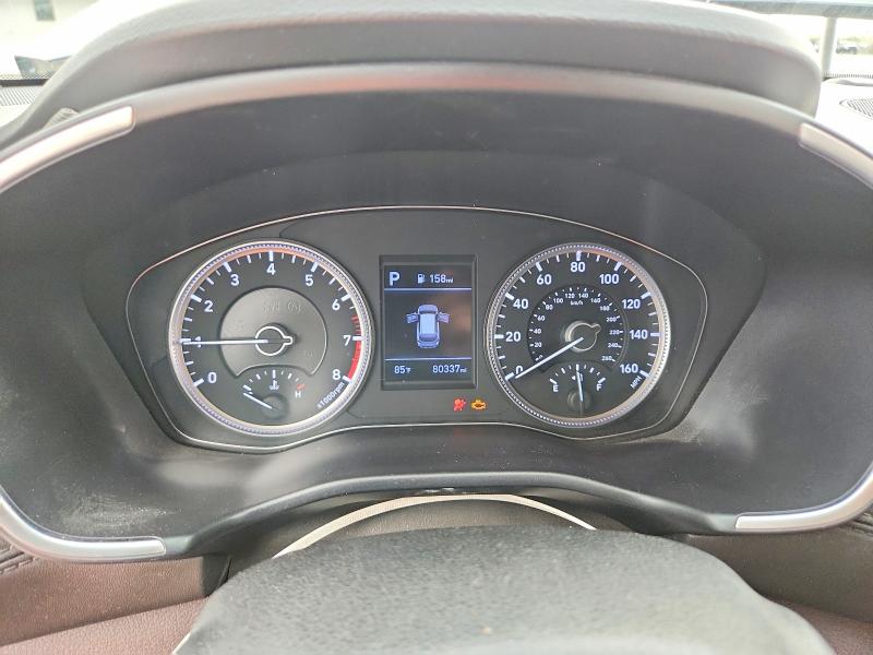 Продаж на аукціоні авто 2019 Hyundai Santa Fe, vin: 5NMS23AD0KH135875, номер лоту: 79920225