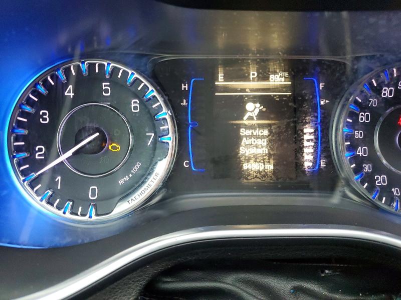 Продаж на аукціоні авто 2015 Chrysler 200, vin: 1C3CCCAB0FN604010, номер лоту: 79894595