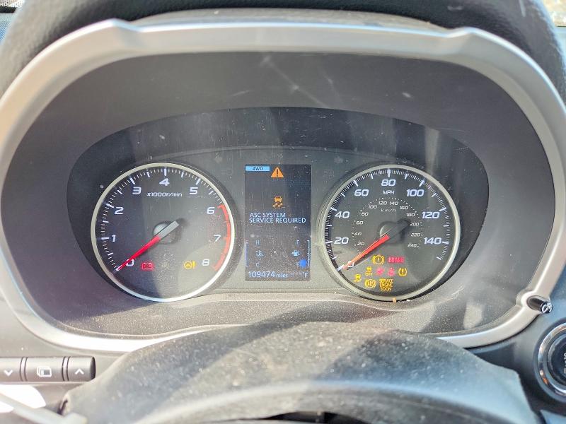 Aukcja sprzedaży 2018 Mitsubishi Eclipse Cross, vin: JA4AT5AA7JZ040728, numer aukcji: 79629315