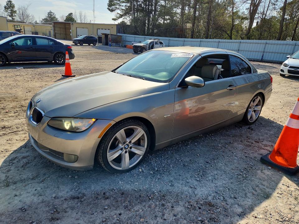 Auction sale of the 2007 Bmw 335, vin: WBAWL73537PX46684, lot number: 79572085