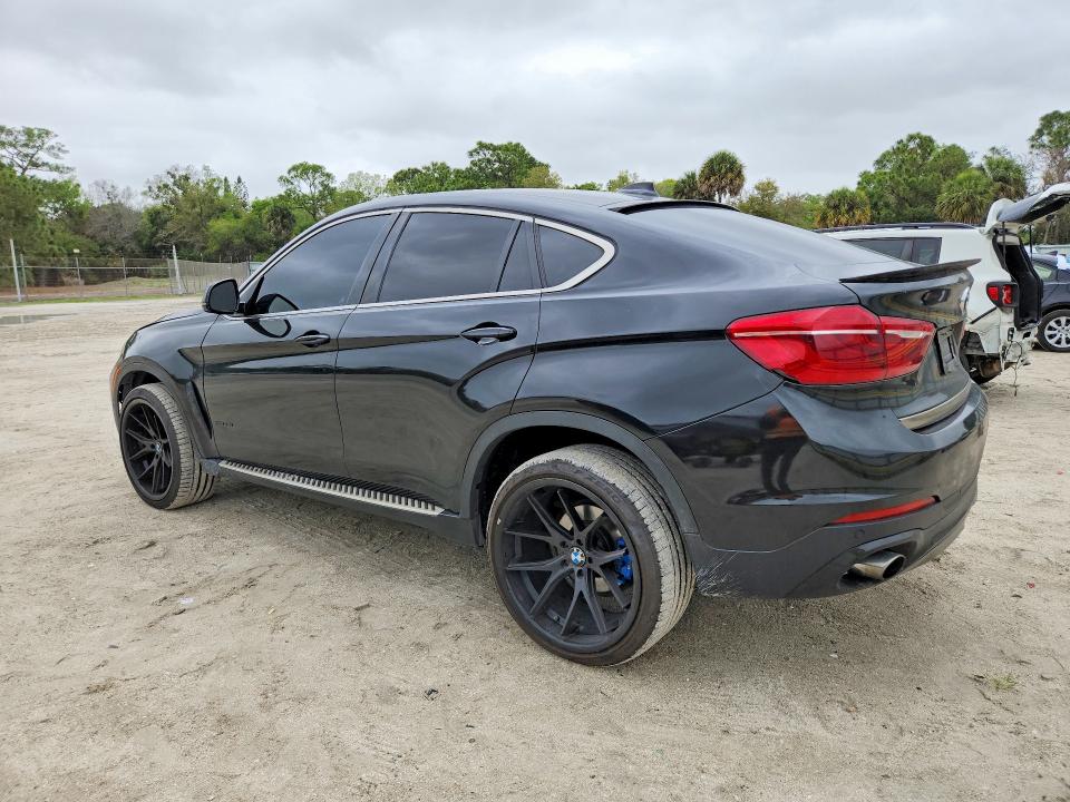 Продажа на аукционе авто 2016 Bmw X6, vin: 5UXKU2C56G0N83859, номер лота: 46335506