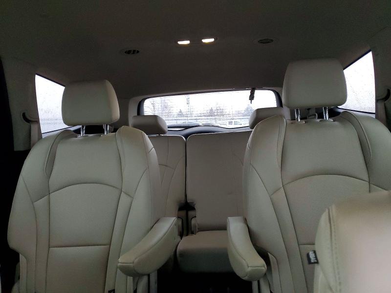 79838855 :رقم المزاد ، 5GAERBKW3MJ124693 vin ، 2021 Buick Enclave مزاد بيع