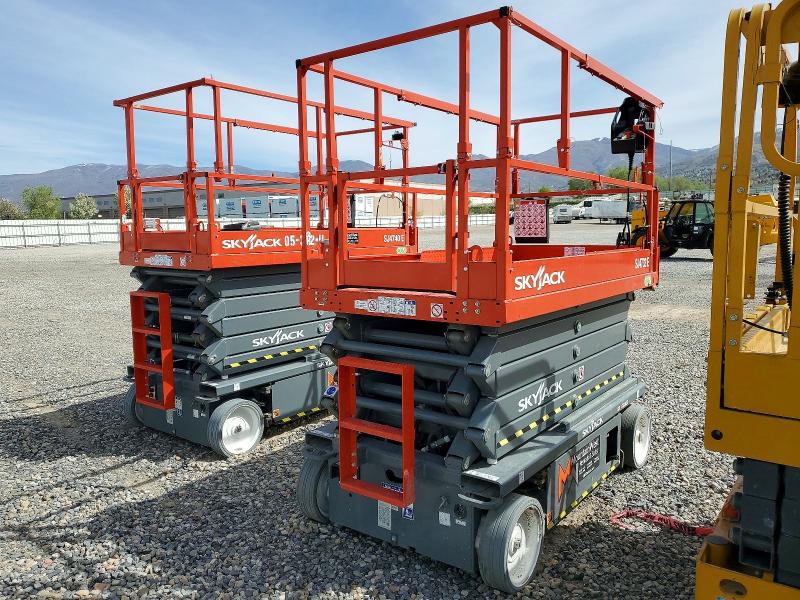 Продажа на аукционе авто 2022 Skyjack Sj4732e, vin: A102016228, номер лота: 47739296