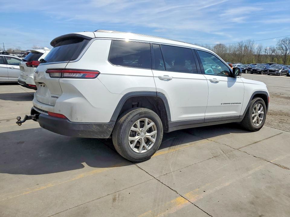 Aukcja sprzedaży 2023 Jeep Grand Cherokee, vin: 1C4RJKBG4P8886488, numer aukcji: 46954616