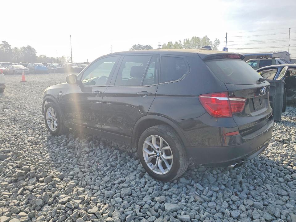 47774126 :رقم المزاد ، 5UXWX7C50BL734711 vin ، 2011 Bmw X3 مزاد بيع