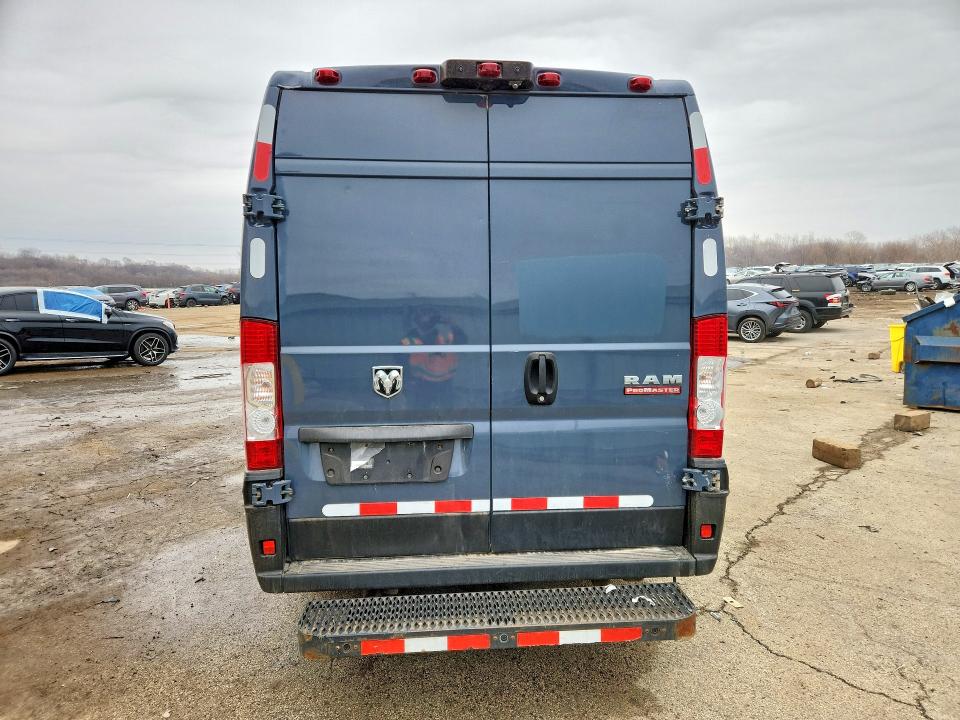 Продаж на аукціоні авто 2020 Ram Promaster 3500, vin: 3C6URVJG8LE113066, номер лоту: 79492355
