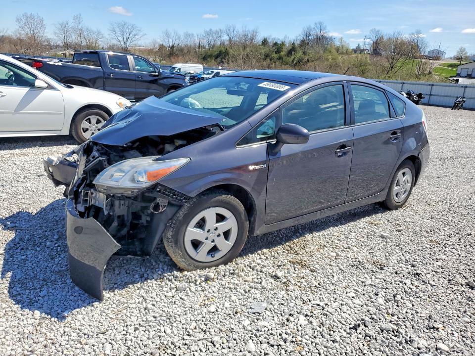 Aukcja sprzedaży 2010 Toyota Prius, vin: JTDKN3DU7A0160547, numer aukcji: 46980686