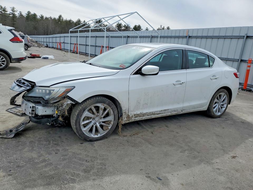 Продаж на аукціоні авто 2017 Acura Ilx, vin: 19UDE2F72HA009485, номер лоту: 46349236