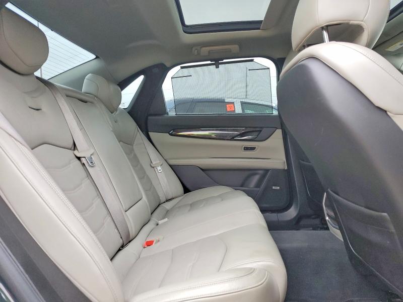 Продажа на аукционе авто 2018 Cadillac Ct6, vin: 1G6KD5RS6JU116590, номер лота: 79611985