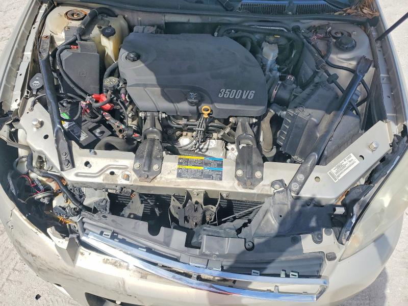 2008 Chevrolet Impala მანქანა იყიდება აუქციონზე, vin: 2G1WT58N181255229, აუქციონის ნომერი: 46588026