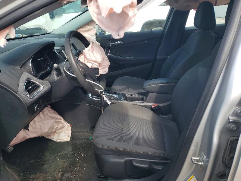 Продажа на аукционе авто 2019 Chevrolet Cruze, vin: 3G1BC6SM3KS613494, номер лота: 48771896