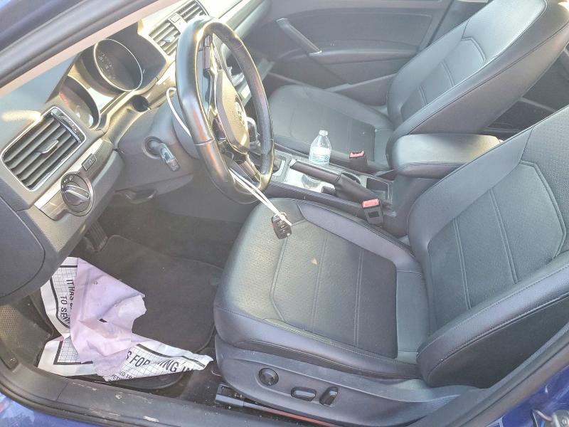 45968146 :رقم المزاد ، 1VWBT7A34HC037884 vin ، 2017 Volkswagen Passat مزاد بيع
