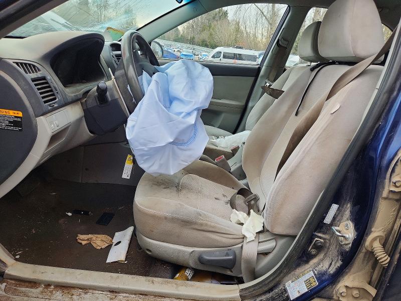 46895546 :رقم المزاد ، KNAFE122785582402 vin ، 2008 Kia Spectra مزاد بيع