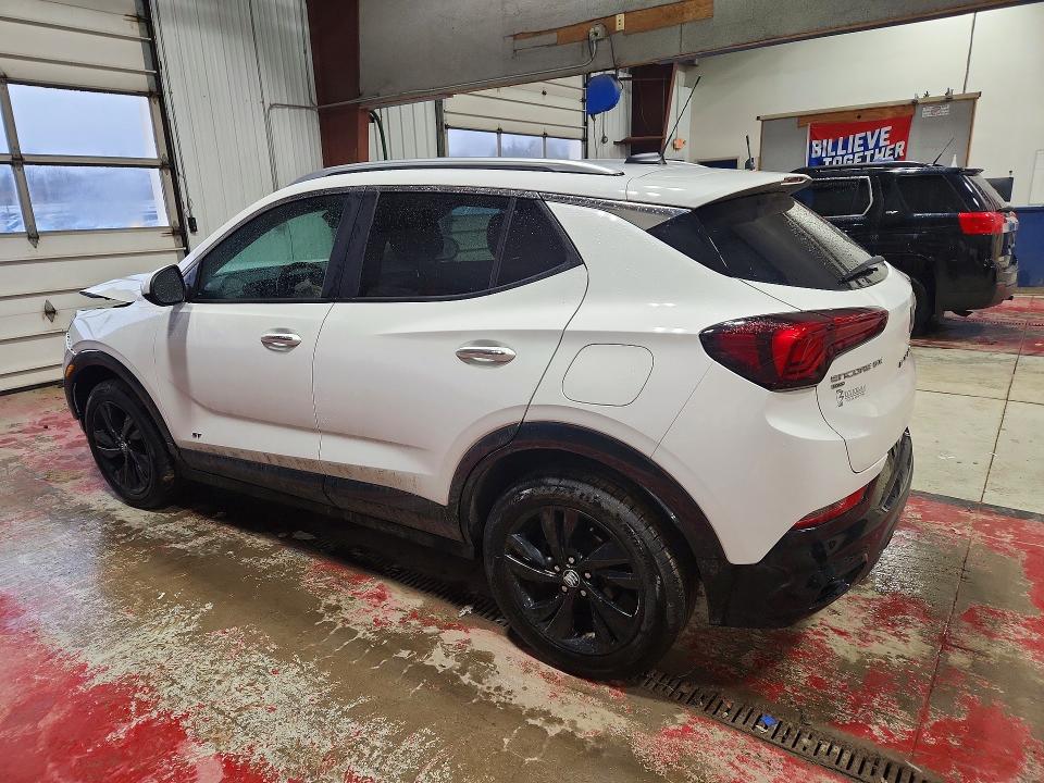 48078096 :رقم المزاد ، KL4AMESL5SB124344 vin ، 2025 Buick Encore Gx مزاد بيع