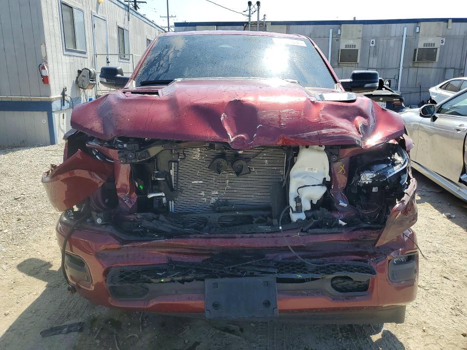 Продажа на аукционе авто 2025 Ram 1500, vin: 1C6SRFJP8SN524796, номер лота: 47601206