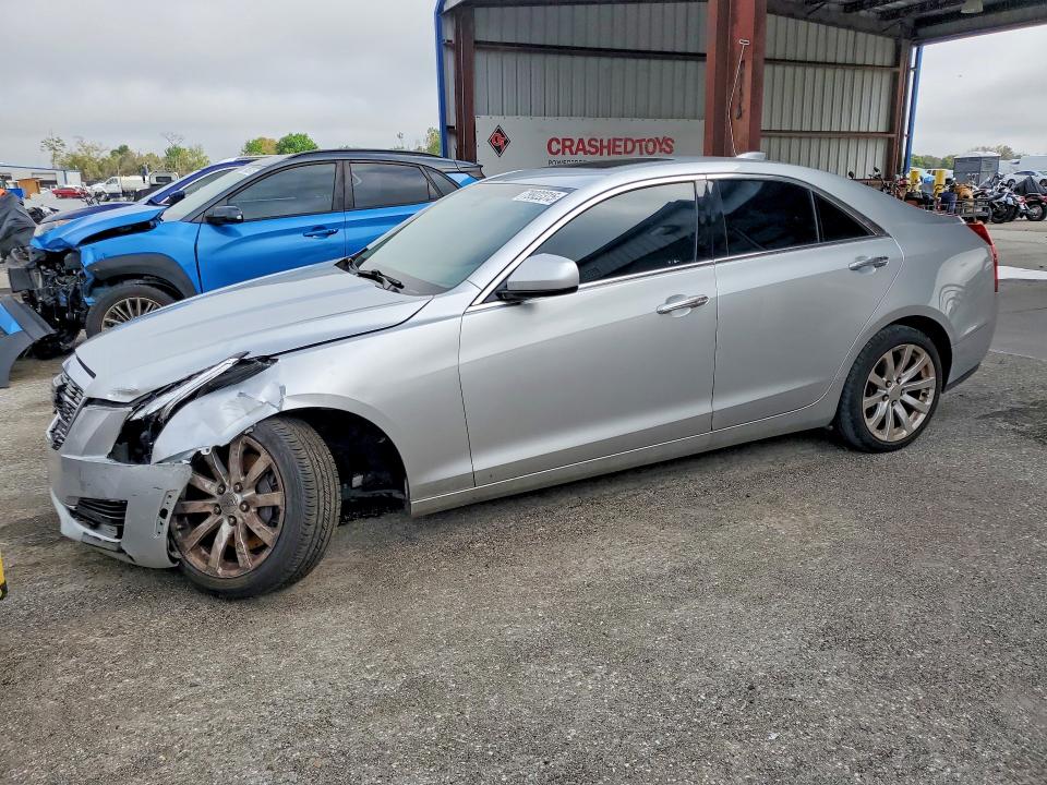 Продаж на аукціоні авто 2017 Cadillac Ats, vin: 1G6AG5RX9H0167436, номер лоту: 79922315