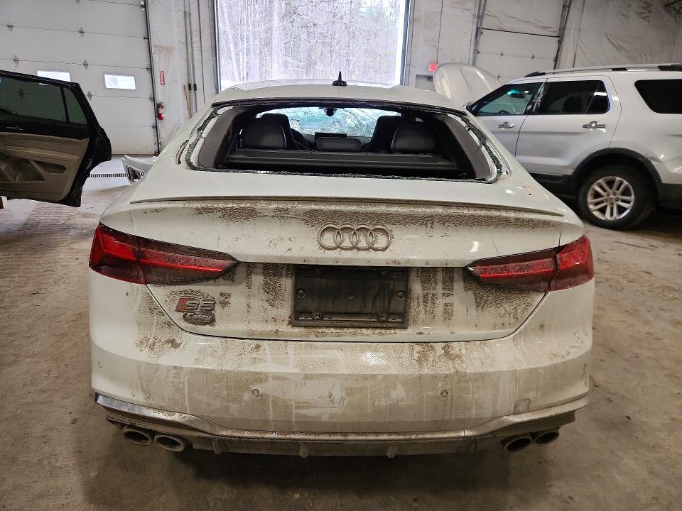 Продажа на аукционе авто 2024 Audi S5, vin: WAUC4CF59RA113651, номер лота: 47501996