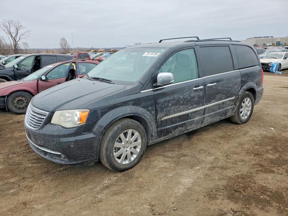 Auction sale of the 2012 Chrysler Town & Country, vin: 2C4RC1CG2CR171050, lot number: 79176795