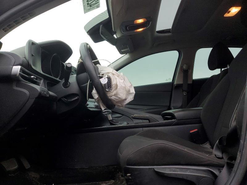 42073426 :رقم المزاد ، KMHLM4AG6NU333187 vin ، 2022 Hyundai Elantra مزاد بيع