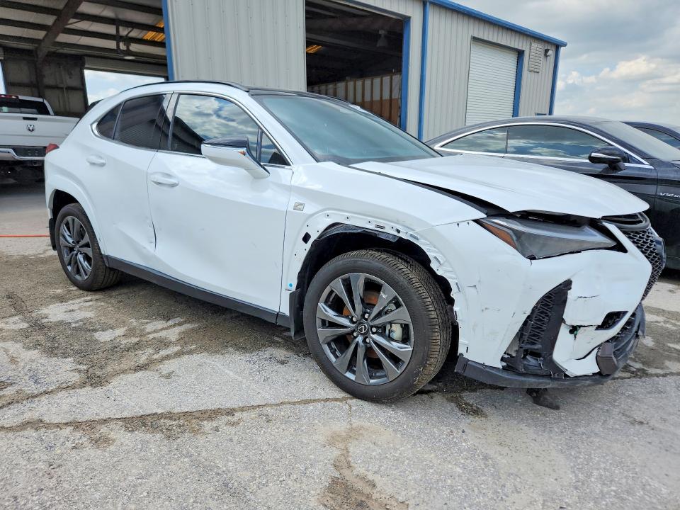 Продажа на аукционе авто 2025 Lexus Ux, vin: JTHYBJAH6S2037051, номер лота: 45456136