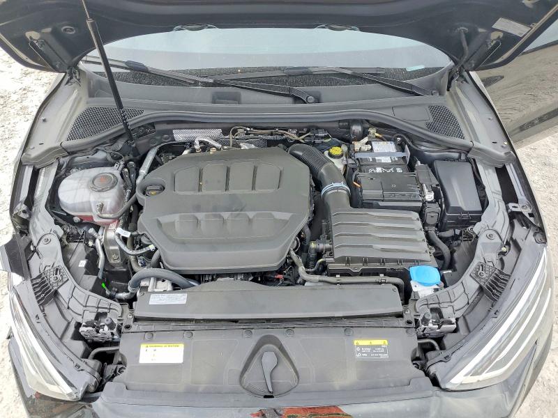 2025 Audi A3 მანქანა იყიდება აუქციონზე, vin: WAUHUDGY8SA071953, აუქციონის ნომერი: 47951166