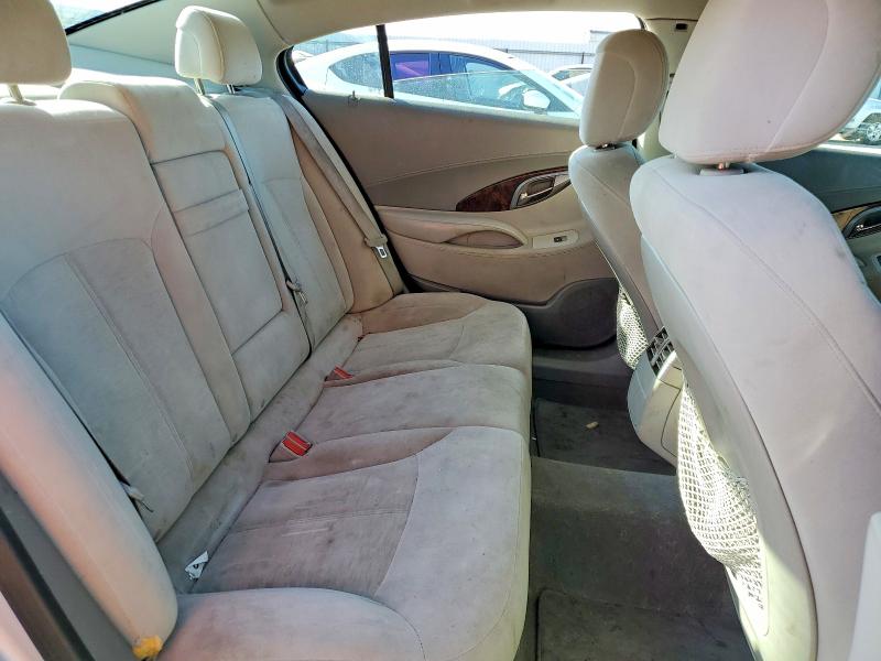Aukcja sprzedaży 2010 Buick Lacrosse, vin: 1G4GB5EGXAF167908, numer aukcji: 42023096