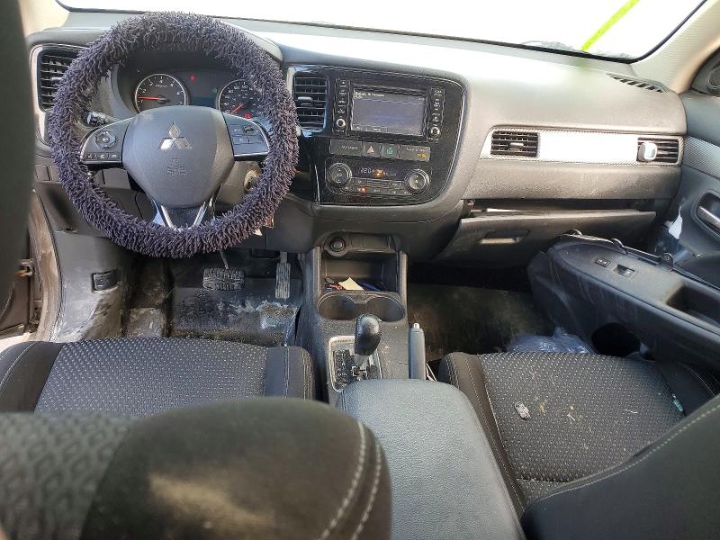 2016 Mitsubishi Outlander მანქანა იყიდება აუქციონზე, vin: JA4AZ2A39GZ611353, აუქციონის ნომერი: 79468395