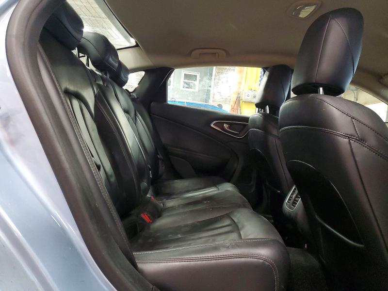 Продажа на аукционе авто 2015 Chrysler 200, vin: 1C3CCCCG1FN610245, номер лота: 46185506