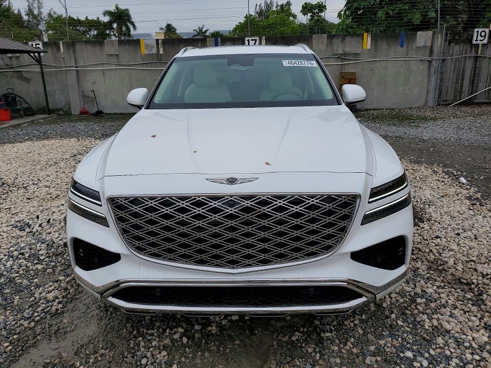 Продаж на аукціоні авто 2025 Genesis Gv80, vin: KMUHCESBXSU275051, номер лоту: 46428776
