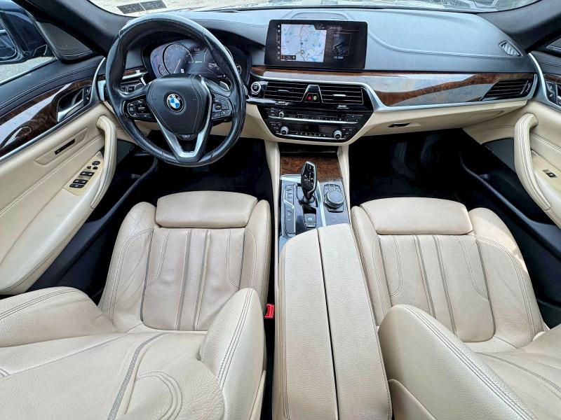 Aukcja sprzedaży 2018 Bmw 530xe, vin: WBAJB1C54JB084547, numer aukcji: 46433136