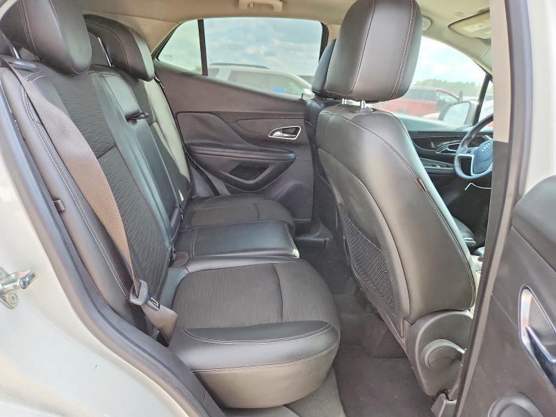 45885366 :رقم المزاد ، KL4CJASB1FB223346 vin ، 2015 Buick Encore مزاد بيع