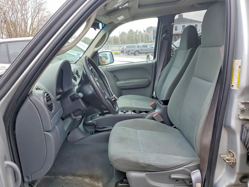 Aukcja sprzedaży 2005 Jeep Liberty, vin: 1J8GL48K25W712459, numer aukcji: 47687676