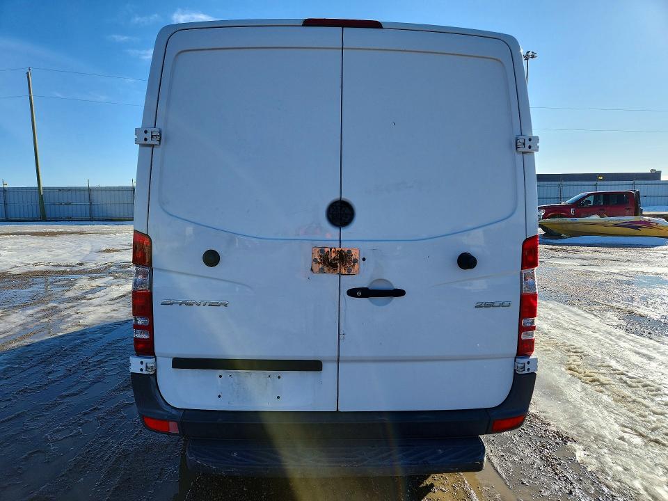 45679436 :رقم المزاد ، WD3BE7CD4GP353967 vin ، 2016 Mercedes Benz Sprinter مزاد بيع