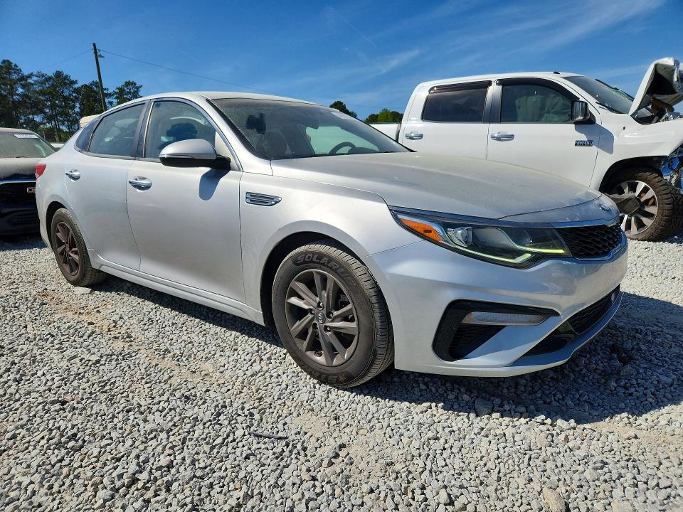 46855446 :رقم المزاد ، 5XXGT4L3XLG408785 vin ، 2020 Kia Optima مزاد بيع