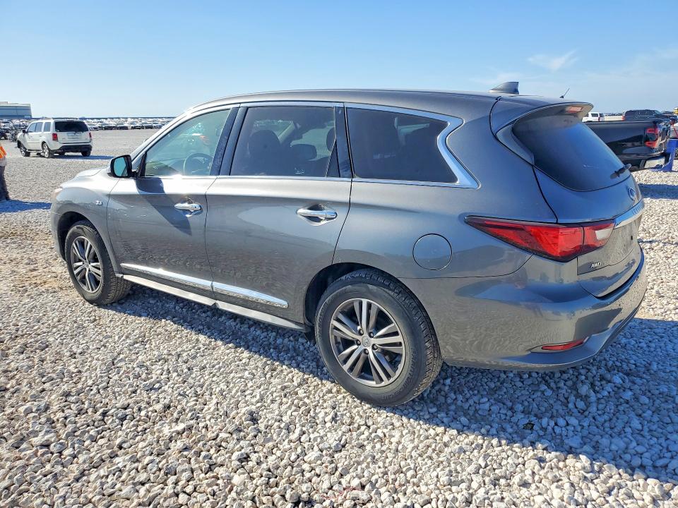 Aukcja sprzedaży 2019 Infiniti Qx60, vin: 5N1DL0MM0KC567649, numer aukcji: 79686775