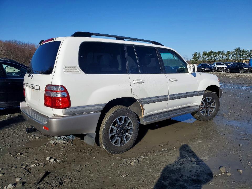 Продажа на аукционе авто 2004 Toyota Land Cruiser, vin: JTEHT05J342051056, номер лота: 47365166