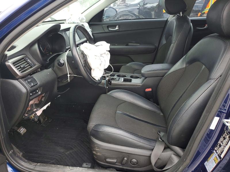 Продаж на аукціоні авто 2018 Kia Optima, vin: 5XXGT4L34JG242891, номер лоту: 79936195