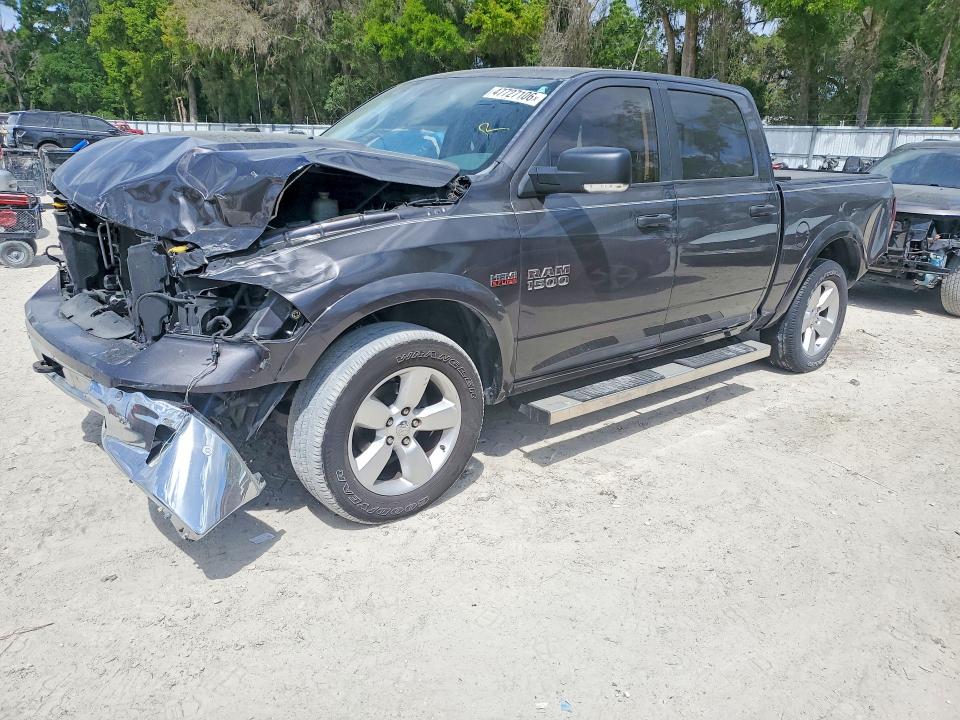 Продаж на аукціоні авто 2015 Ram 1500, vin: 1C6RR6LT2FS639099, номер лоту: 47727106