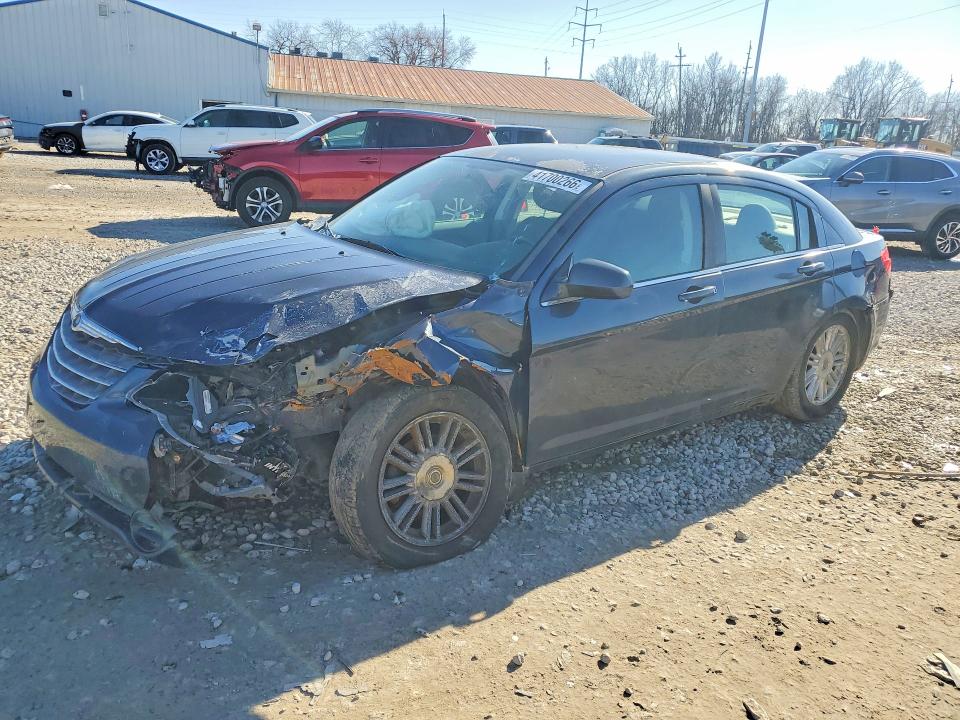 Aukcja sprzedaży 2008 Chrysler Sebring, vin: 1C3LC56R58N162541, numer aukcji: 41700266