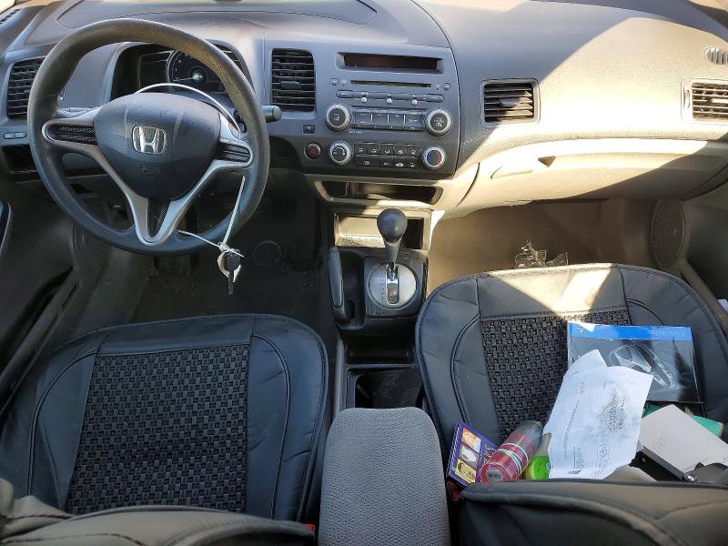 Aukcja sprzedaży 2009 Honda Civic, vin: 2HGFA162X9H102177, numer aukcji: 78971235