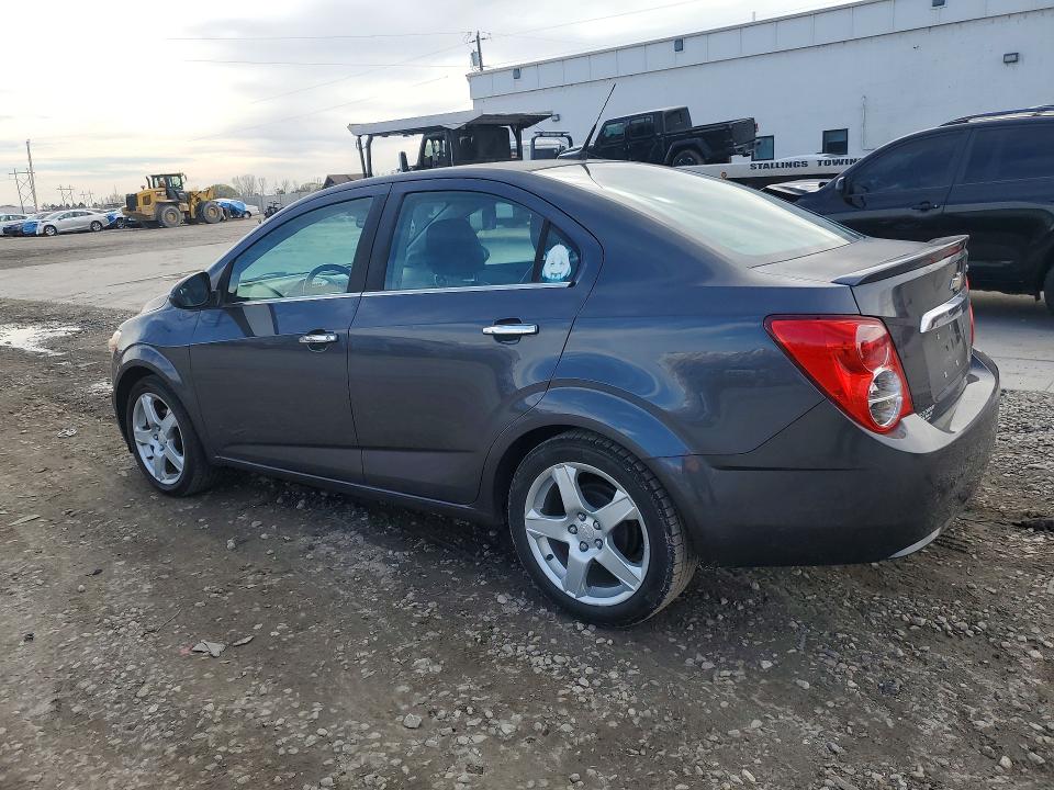 Aukcja sprzedaży 2013 Chevrolet Sonic, vin: 1G1JE5SBXD4105699, numer aukcji: 79987885