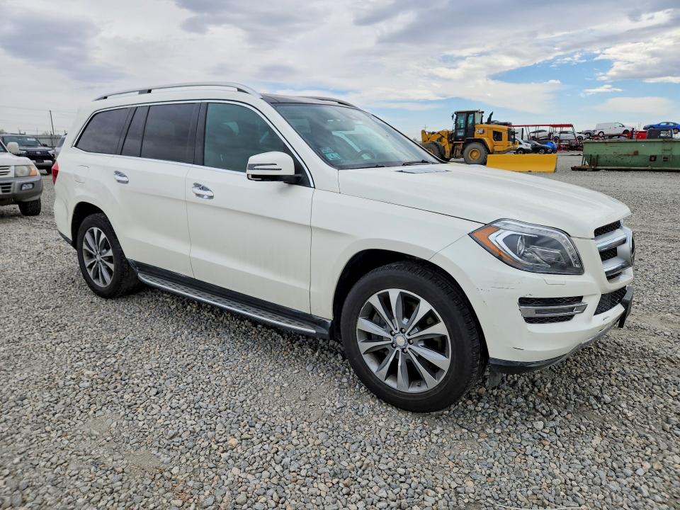 Продаж на аукціоні авто 2013 Mercedes-benz Gl, vin: 4JGDF7CE5DA143800, номер лоту: 47386666