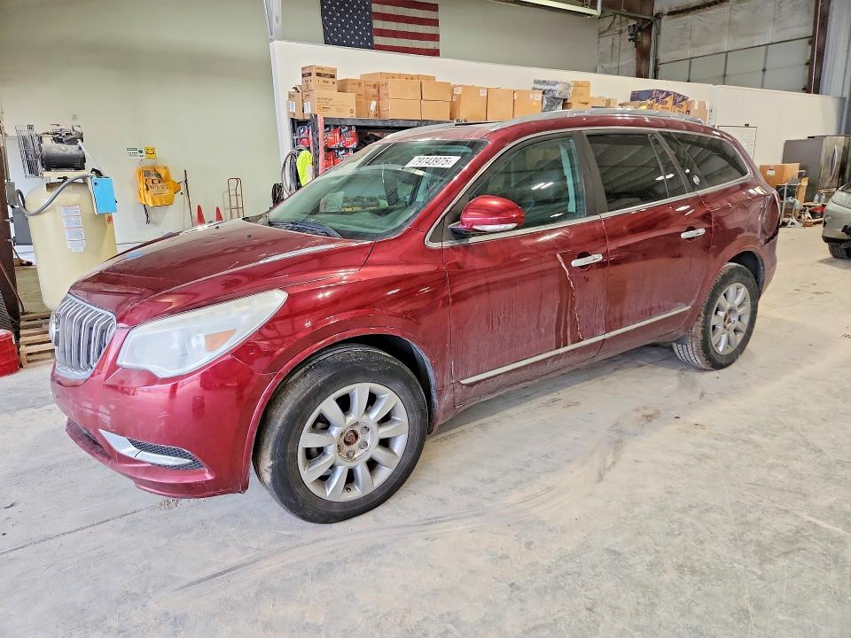 Продаж на аукціоні авто 2015 Buick Enclave, vin: 5GAKVCKD5FJ339773, номер лоту: 79743975
