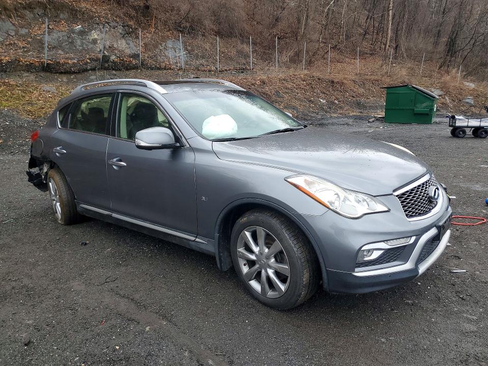 Aukcja sprzedaży 2017 Infiniti Qx50, vin: JN1BJ0RR7HM409823, numer aukcji: 46105286